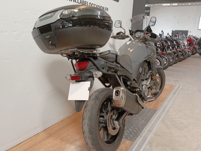SUZUKI DL 650 V-STROM 4