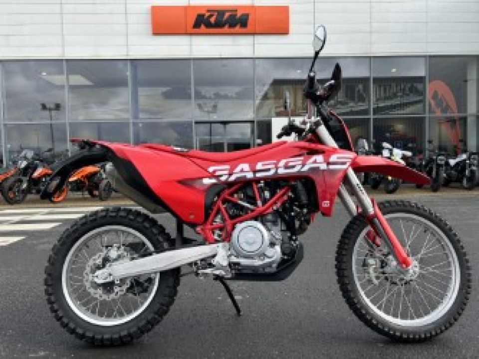 GASGAS ES 700 4