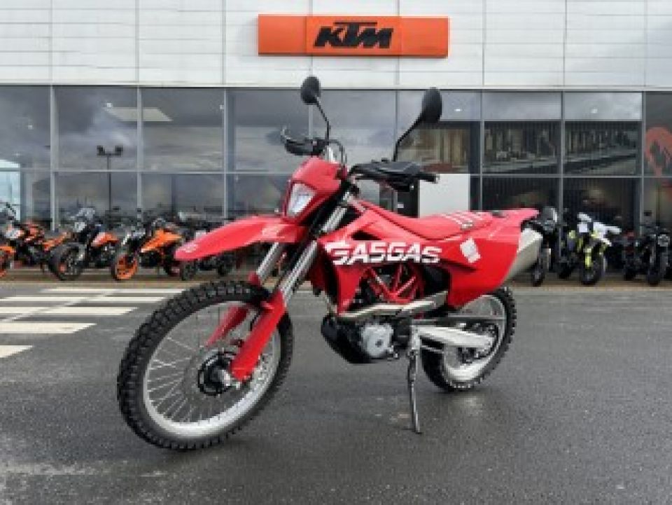 GASGAS ES 700 4