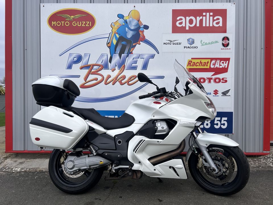 MOTO GUZZI NORGE 1200 4