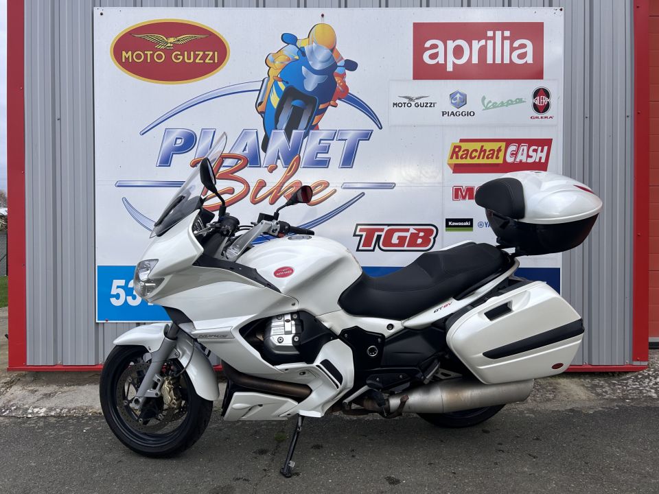 MOTO GUZZI NORGE 1200 4