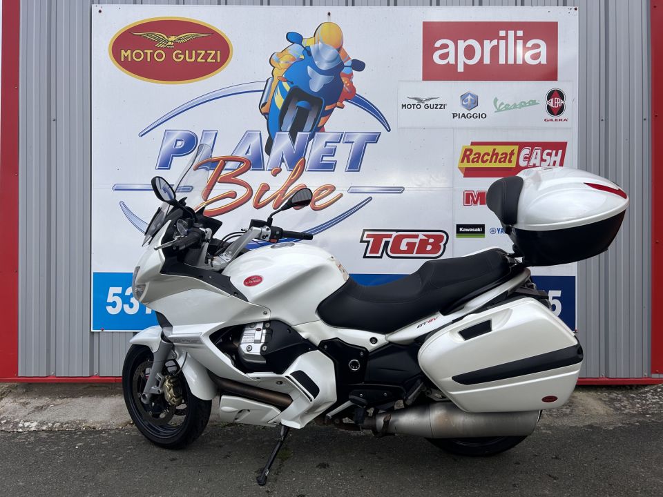 MOTO GUZZI NORGE 1200 4