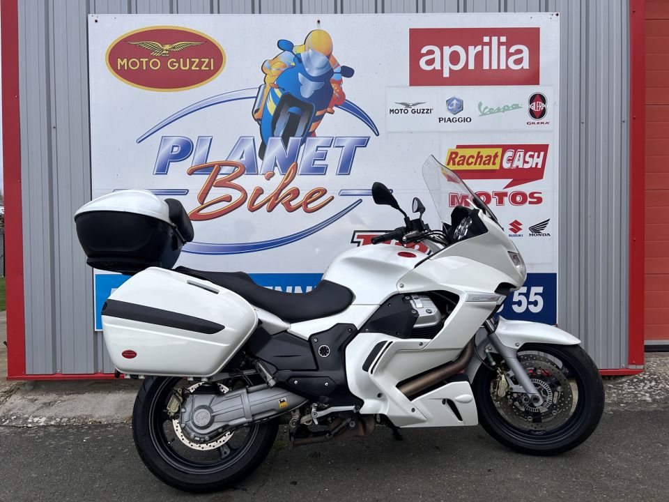 MOTO GUZZI NORGE 1200 4