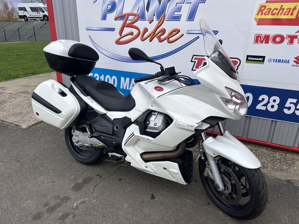 MOTO GUZZI NORGE 1200 4