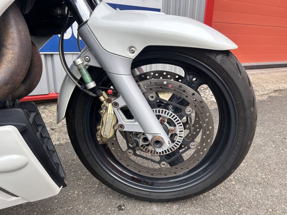 MOTO GUZZI NORGE 1200 4