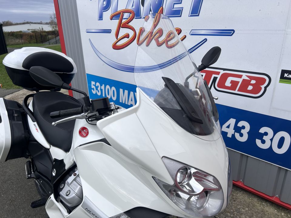 MOTO GUZZI NORGE 1200 4