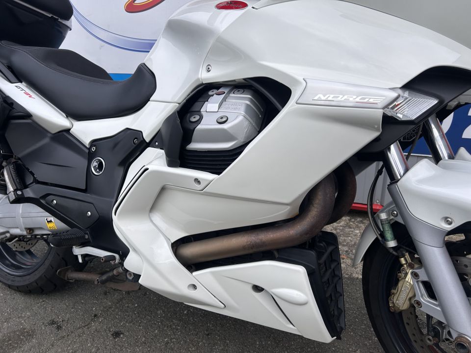 MOTO GUZZI NORGE 1200 4