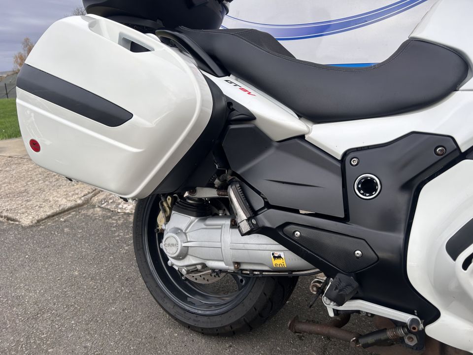 MOTO GUZZI NORGE 1200 4