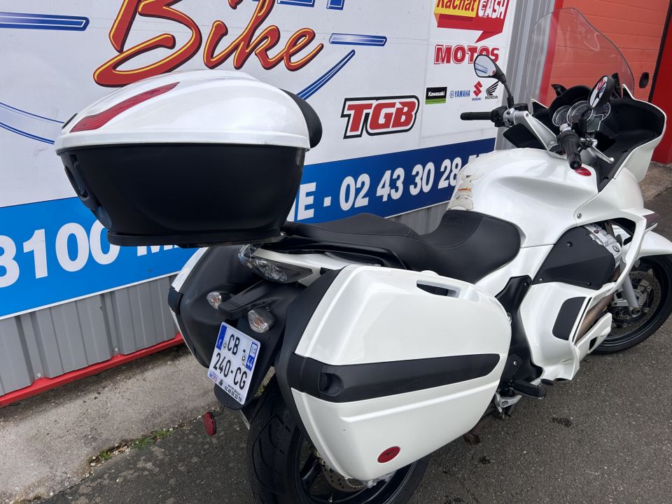 MOTO GUZZI NORGE 1200 4