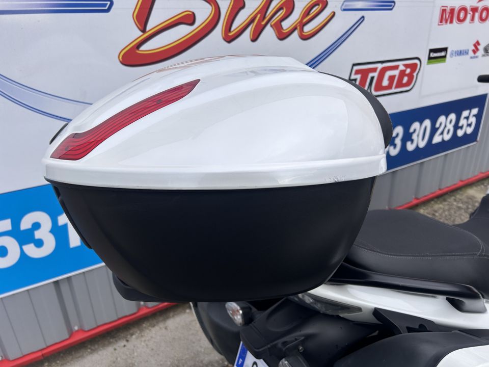 MOTO GUZZI NORGE 1200 4