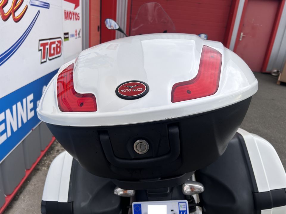 MOTO GUZZI NORGE 1200 4