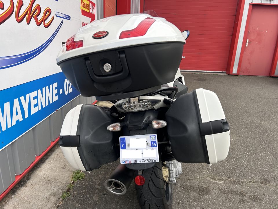 MOTO GUZZI NORGE 1200 4