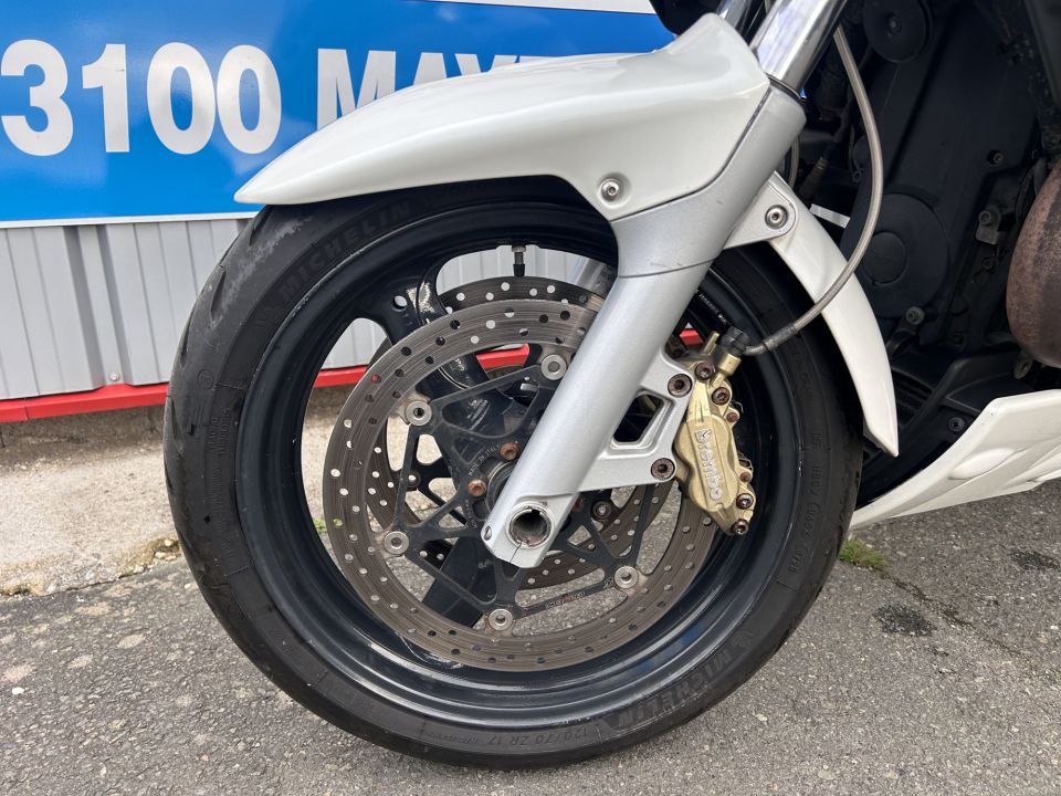 MOTO GUZZI NORGE 1200 4