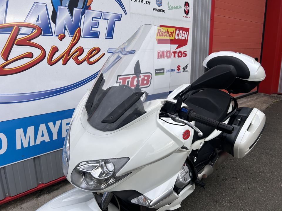 MOTO GUZZI NORGE 1200 4