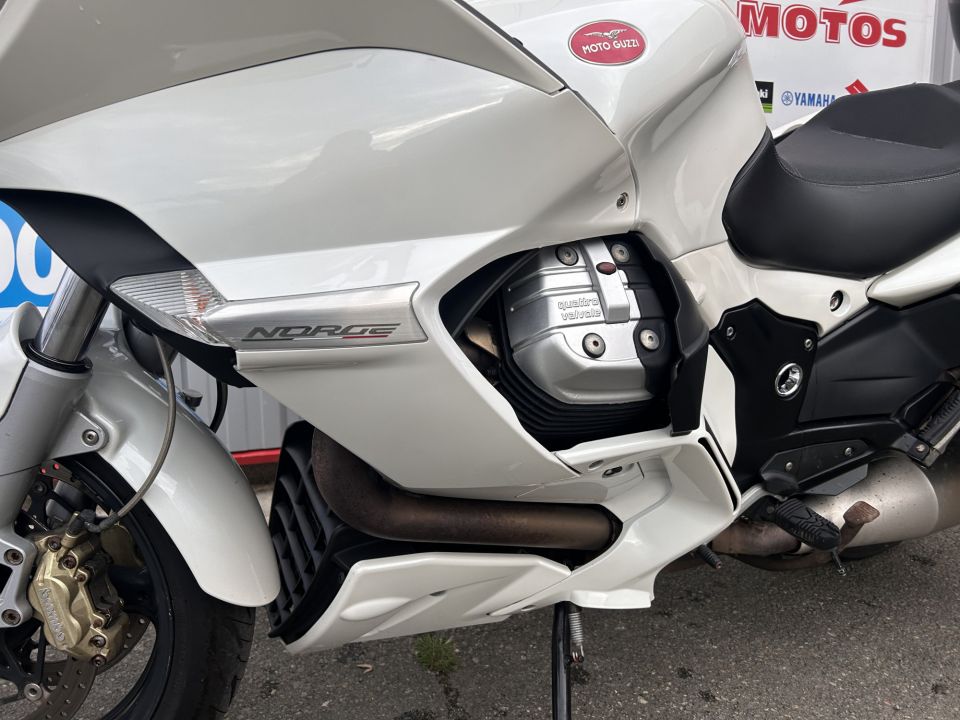 MOTO GUZZI NORGE 1200 4