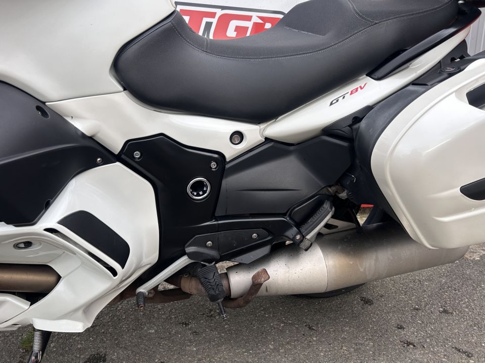 MOTO GUZZI NORGE 1200 4