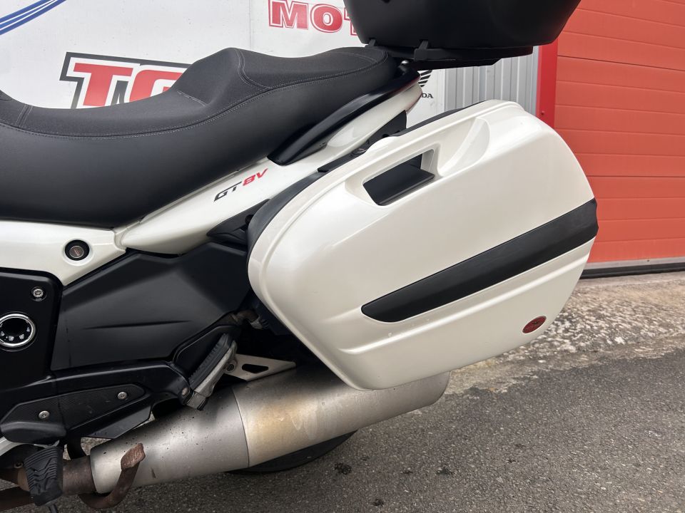 MOTO GUZZI NORGE 1200 4