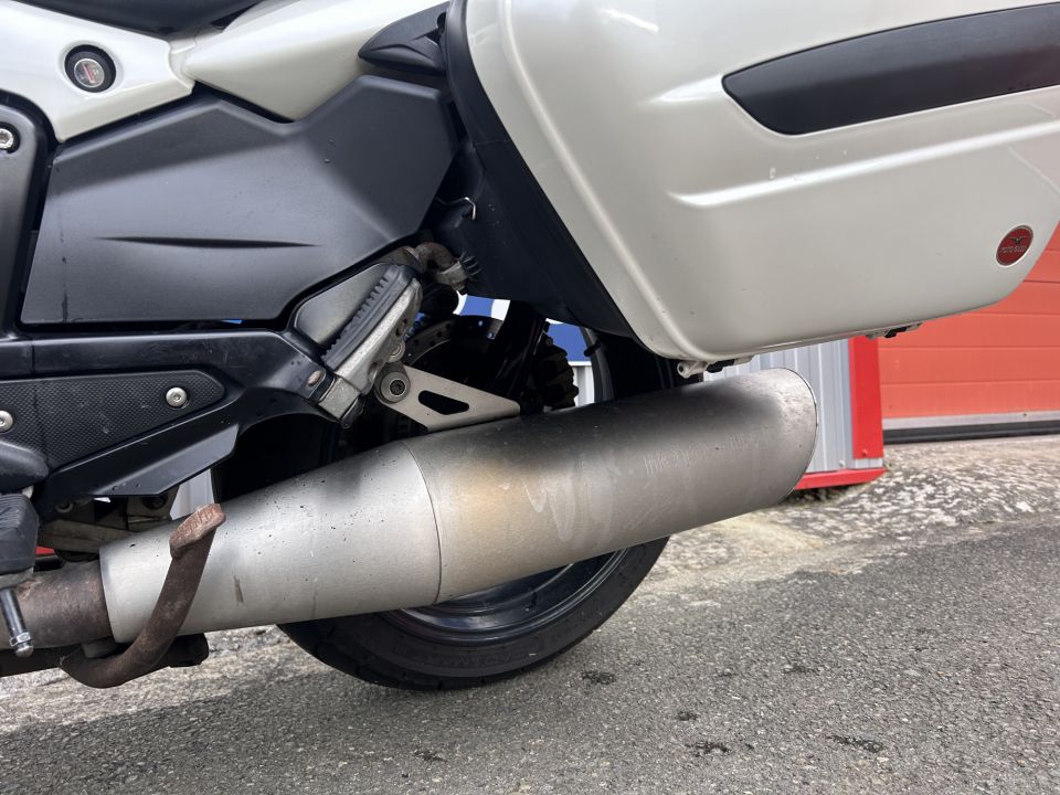 MOTO GUZZI NORGE 1200 4