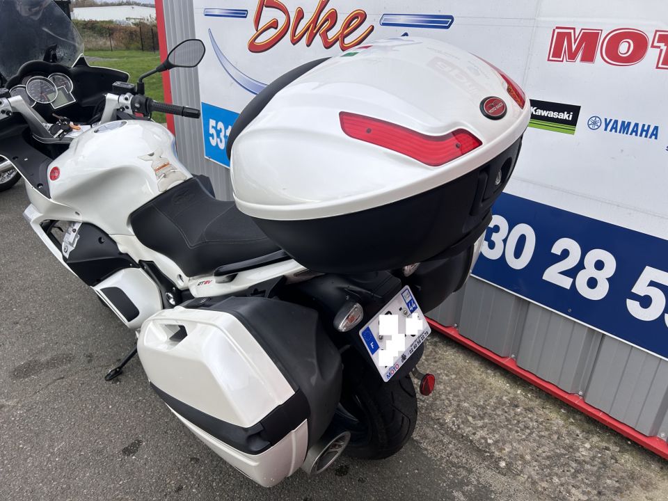 MOTO GUZZI NORGE 1200 4