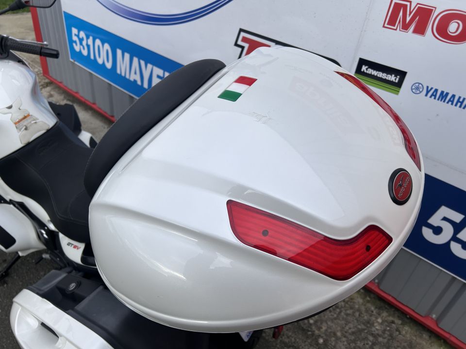 MOTO GUZZI NORGE 1200 4