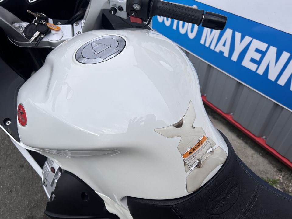 MOTO GUZZI NORGE 1200 4