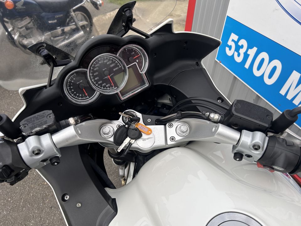 MOTO GUZZI NORGE 1200 4