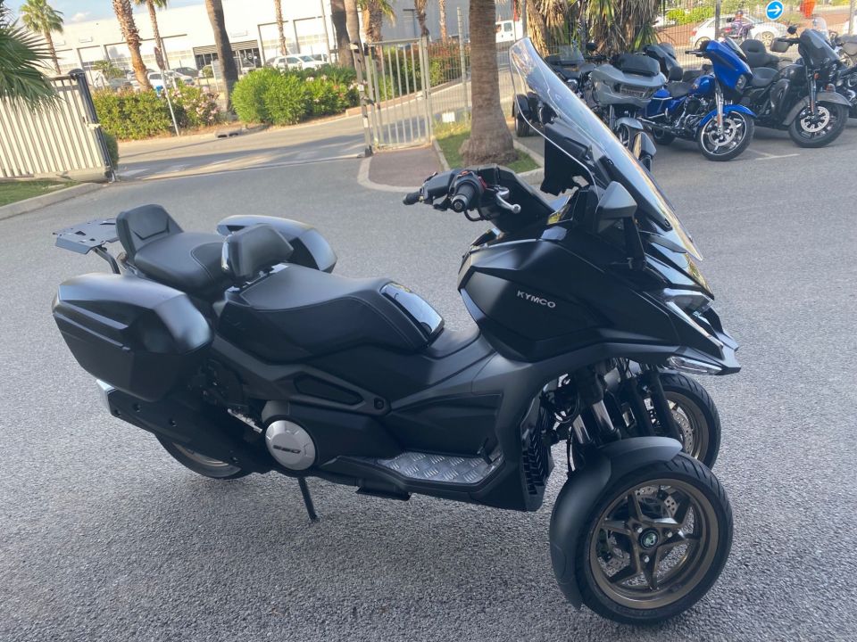 KYMCO CV3 550 4
