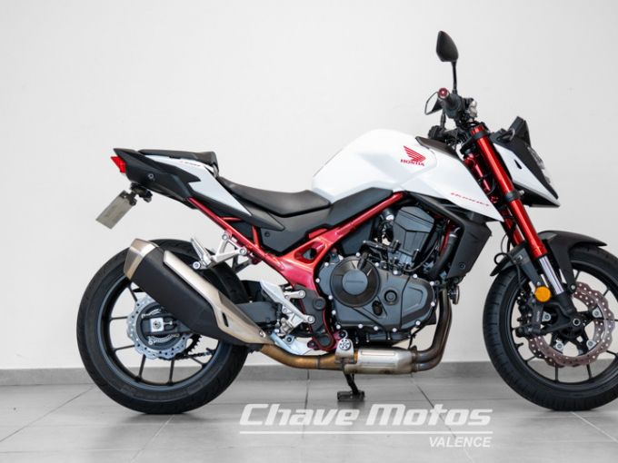 HONDA CB750 Hornet 35 kW 4