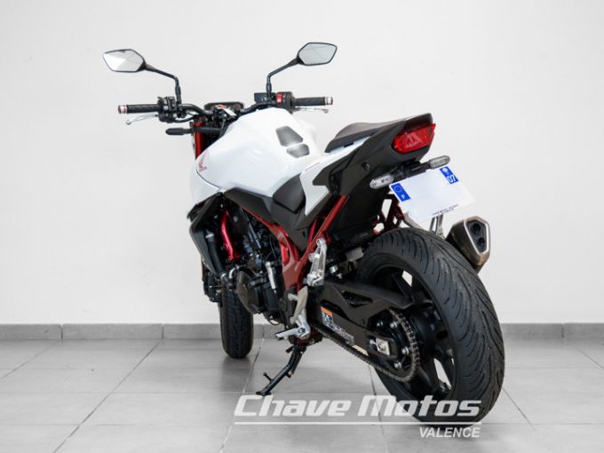 HONDA CB750 Hornet 35 kW 4