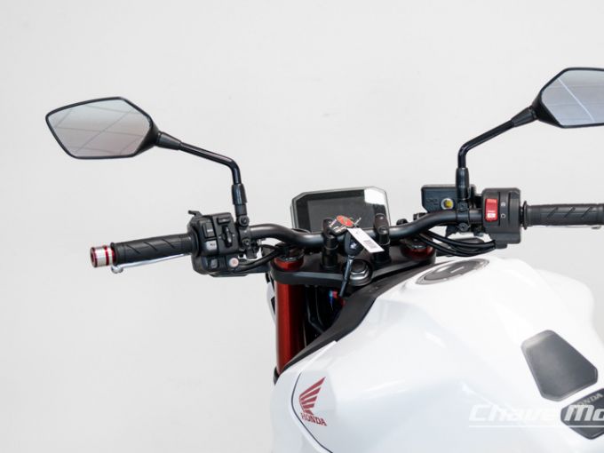 HONDA CB750 Hornet 35 kW 4