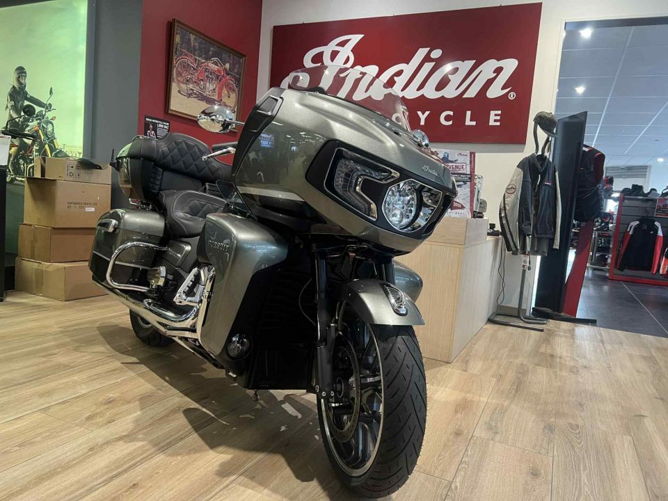 INDIAN PURSUIT LIMITED ULTRA PREMIUM 4