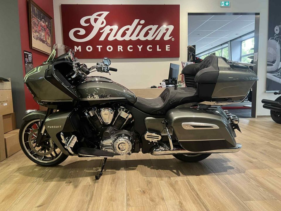 INDIAN PURSUIT LIMITED ULTRA PREMIUM 4