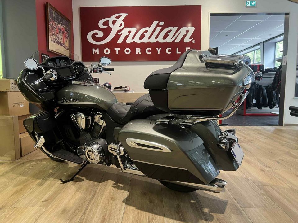 INDIAN PURSUIT LIMITED ULTRA PREMIUM 4