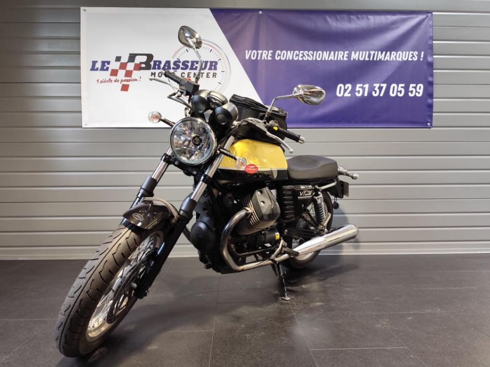 MOTO GUZZI V7 SPECIAL 4