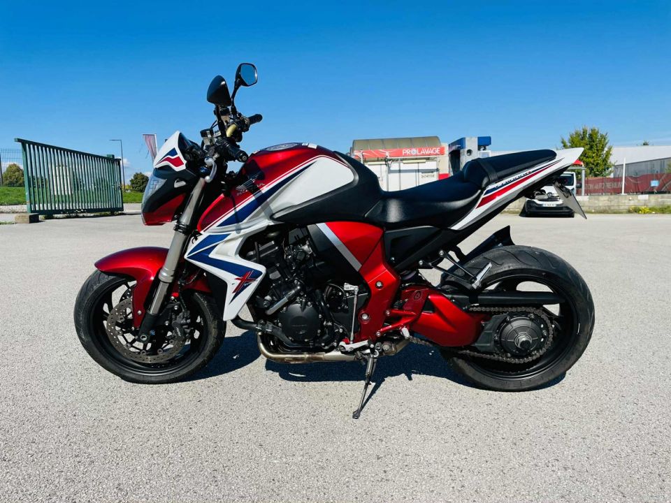 HONDA CB 1000 R ABS 4