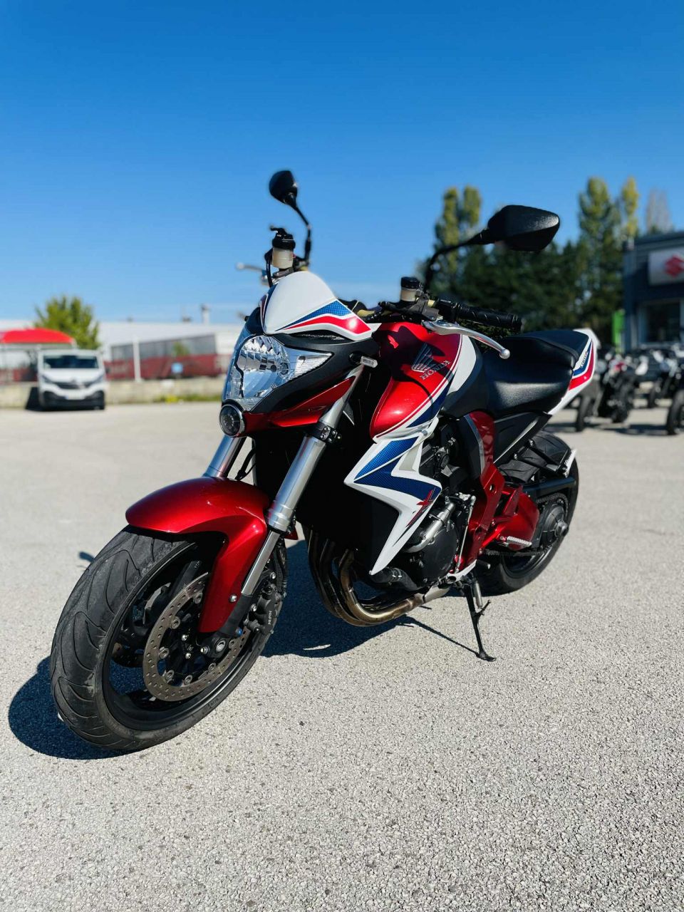 HONDA CB 1000 R ABS 4