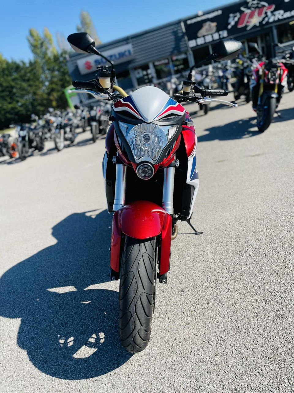 HONDA CB 1000 R ABS 4