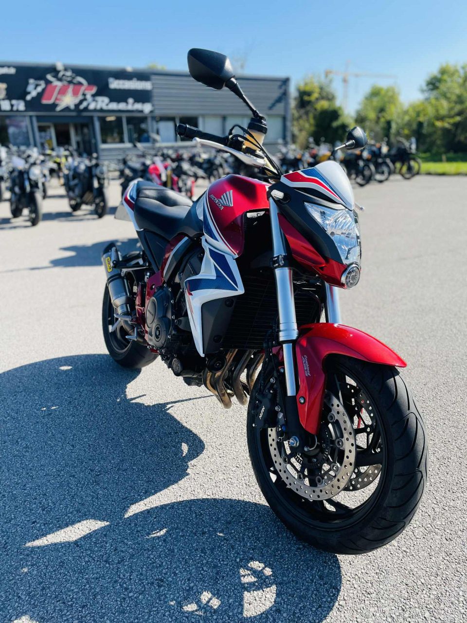 HONDA CB 1000 R ABS 4