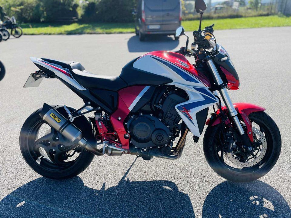 HONDA CB 1000 R ABS 4