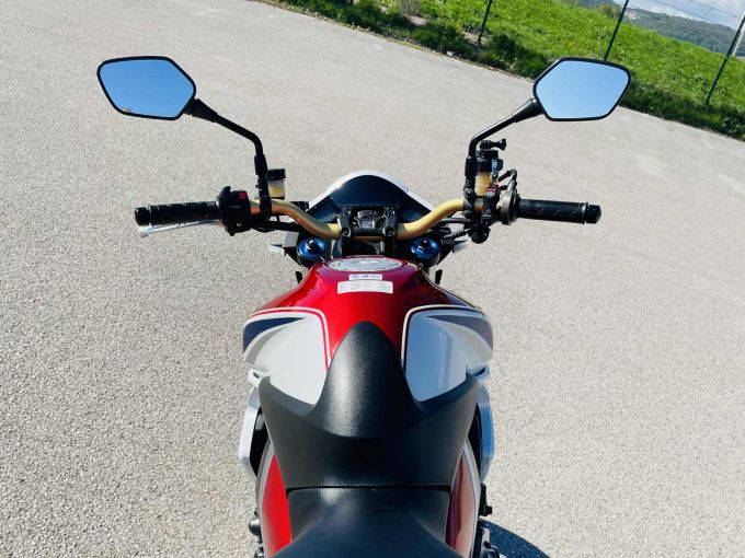 HONDA CB 1000 R ABS 4