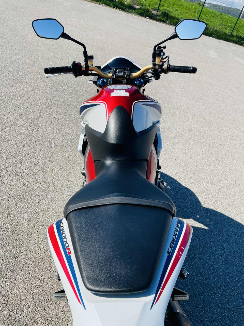 HONDA CB 1000 R ABS 4