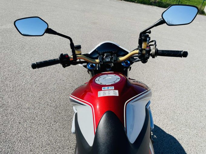 HONDA CB 1000 R ABS 4