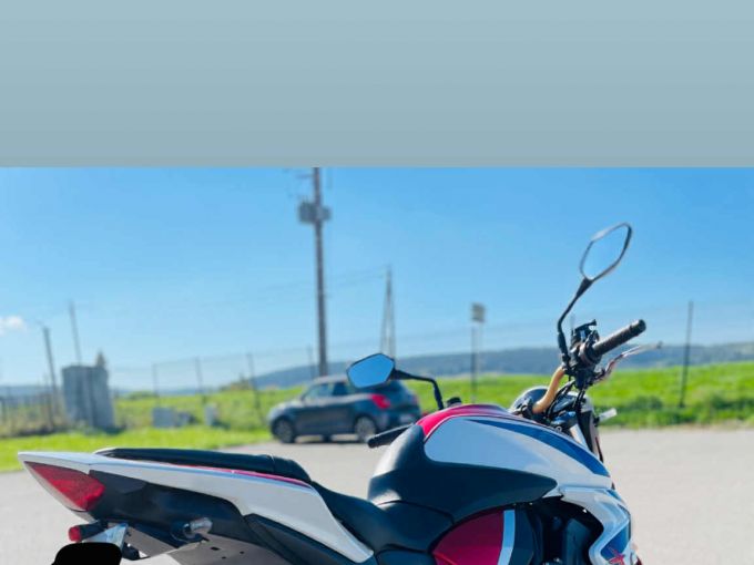 HONDA CB 1000 R ABS 4