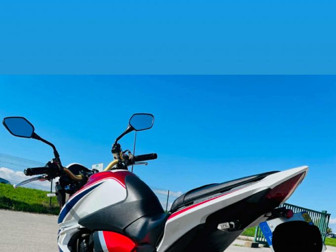 HONDA CB 1000 R ABS 4