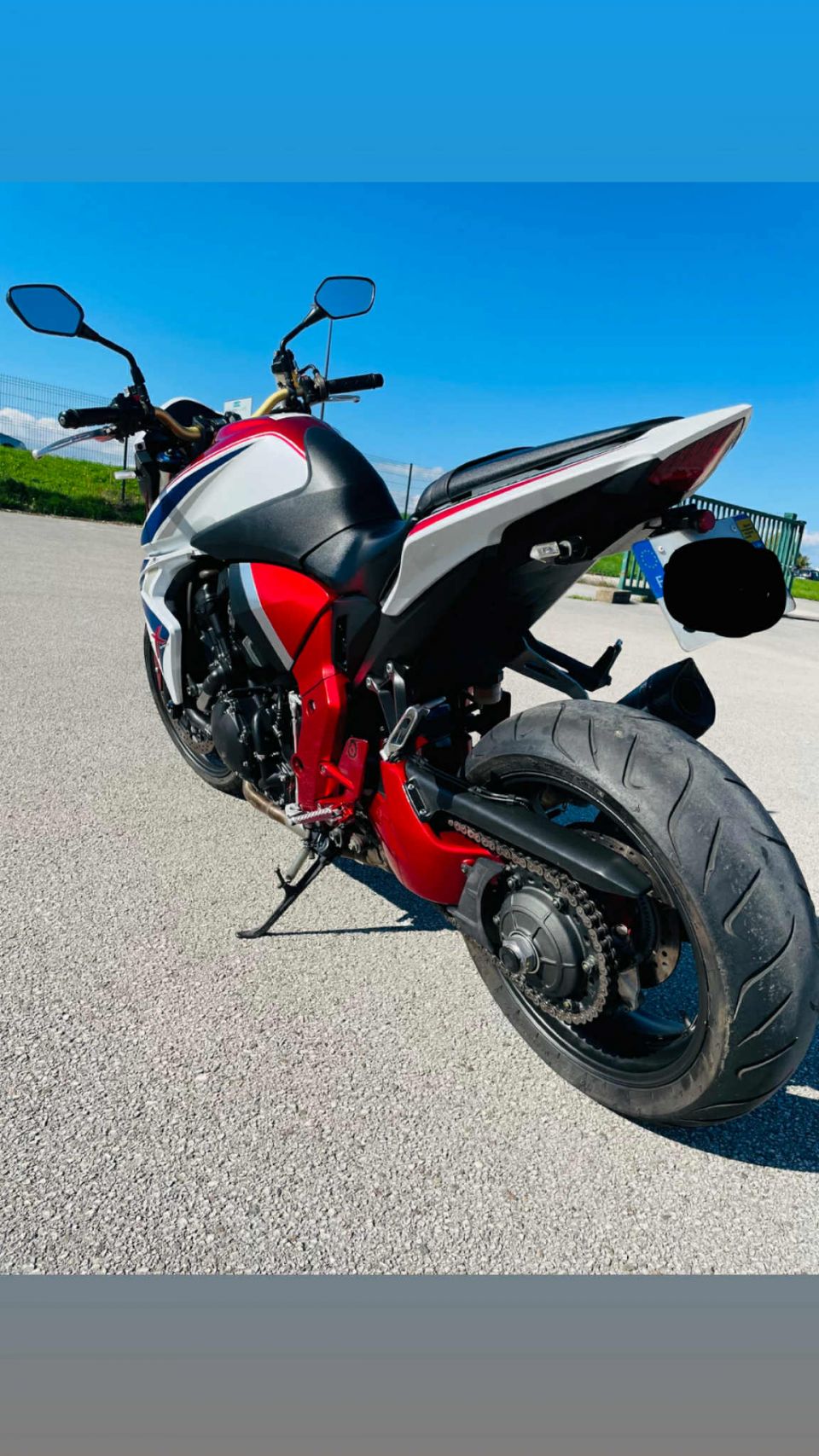 HONDA CB 1000 R ABS 4