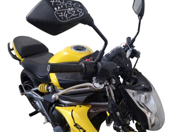 KAWASAKI ER-6 4