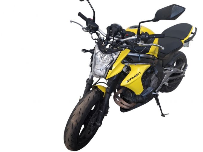 KAWASAKI ER-6 4