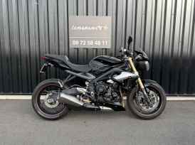 TRIUMPH STREET TRIPLE 675 - 2017