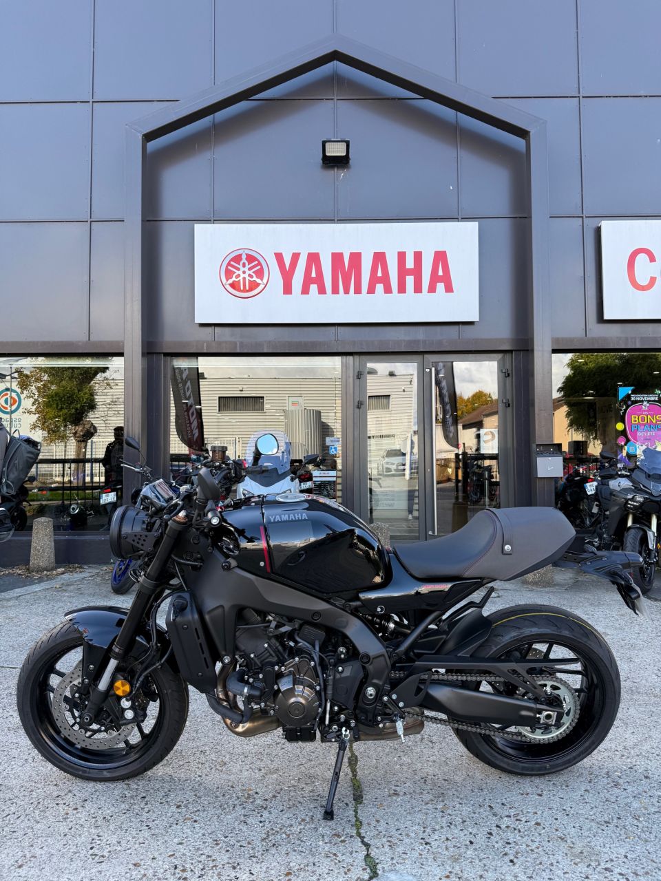 YAMAHA XSR 900 35KW 4