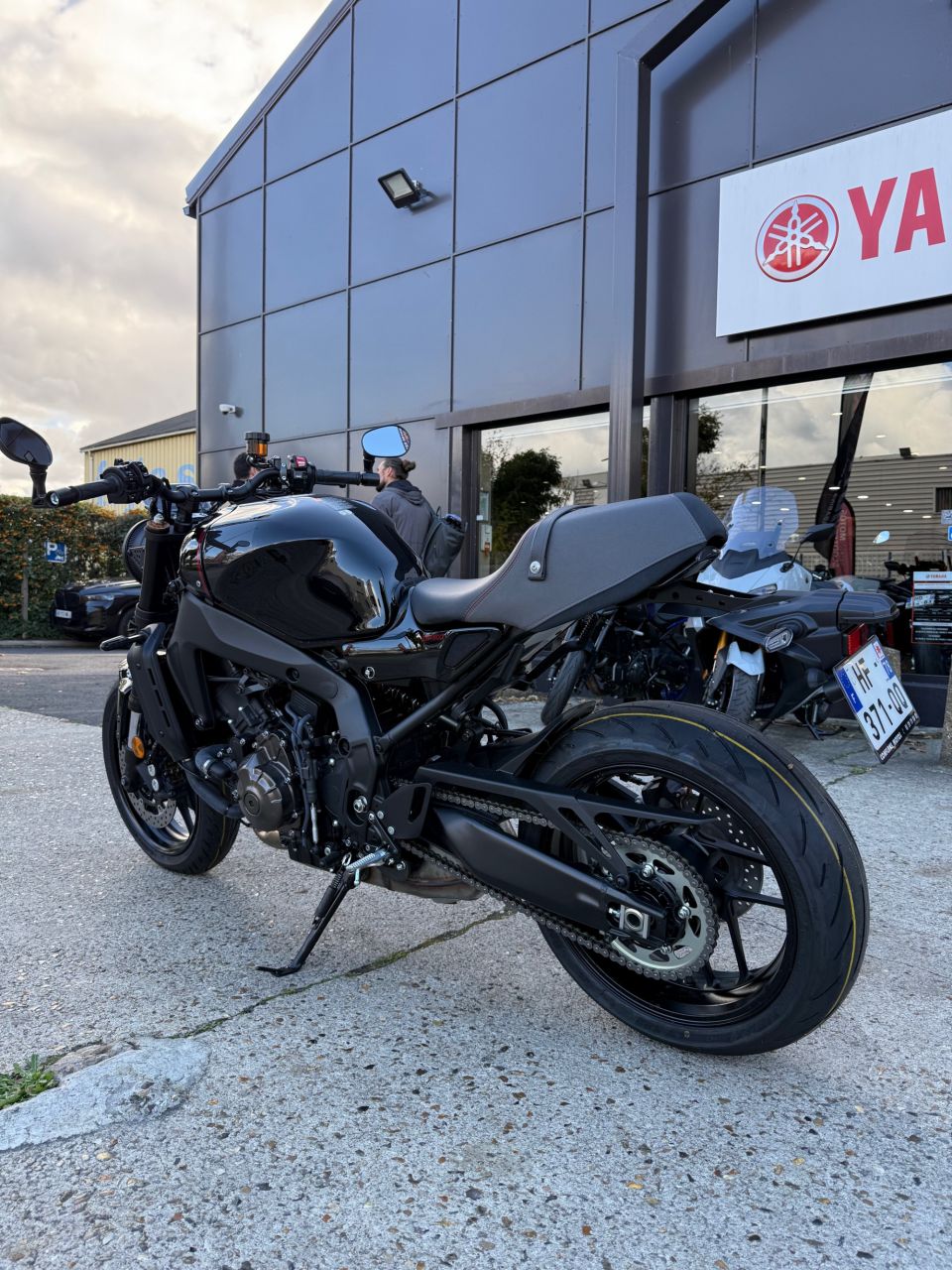 YAMAHA XSR 900 35KW 4